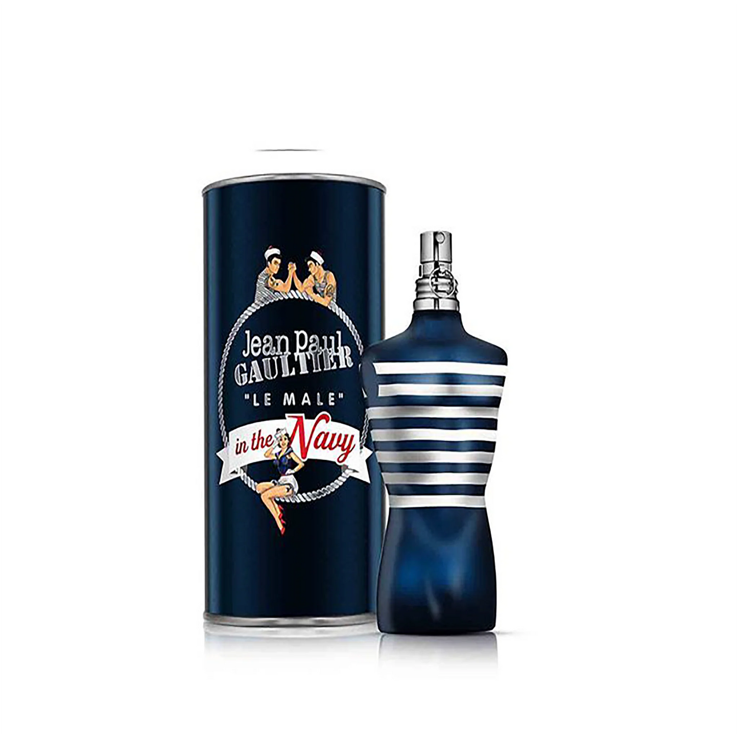 Le Male In The Navy Jean Paul Gaultier