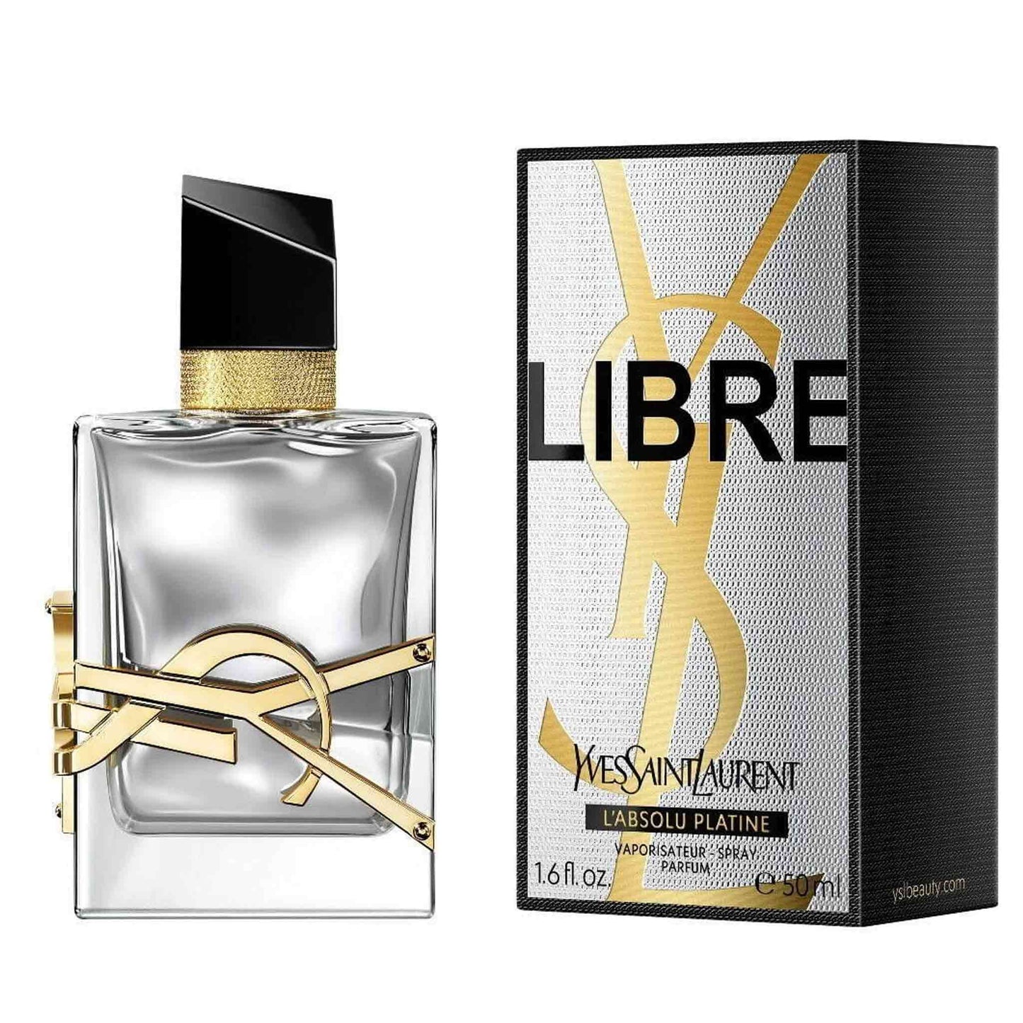 Libre L'Absolu Platine Yves Saint Laurent