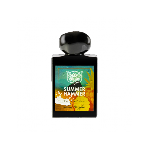 Home Summer Hammer by Lorenzo Pazagalia
