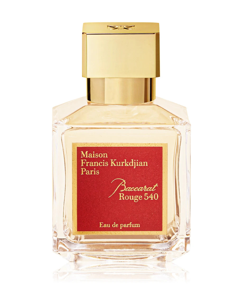 Baccarat Rouge 540 (EDP) By Maison Francis Kurkdjian