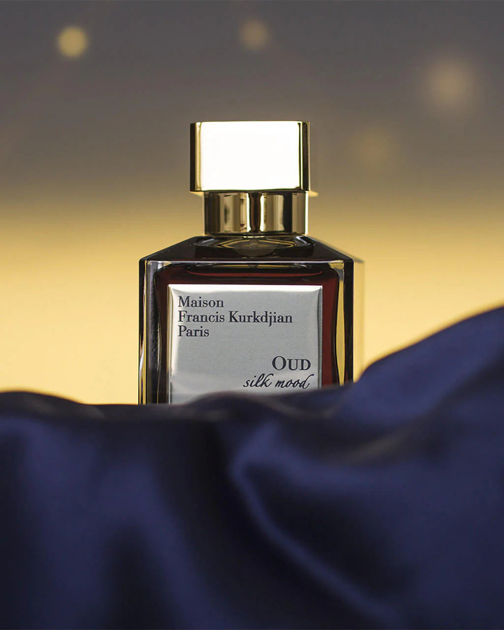 Oud Silk Mood Extrait De Parfum By Maison Francis Kurkdjian