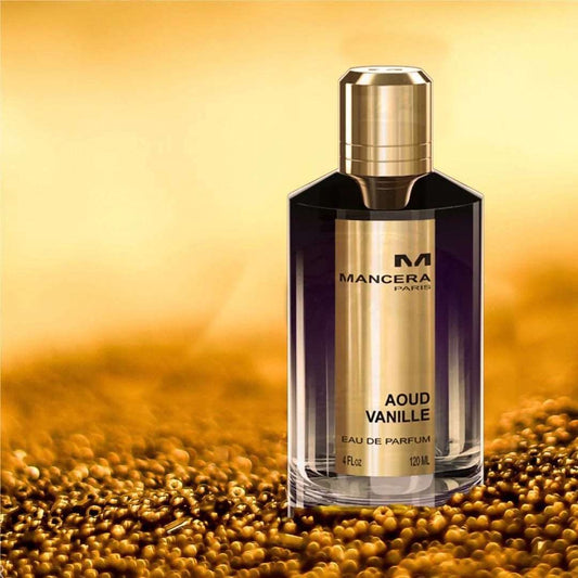 Mancera - Aoud Vanille EDP