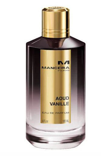 Mancera - Aoud Vanille EDP