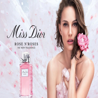 Miss Dior Rose N’Roses Eau de Toilette by Dior