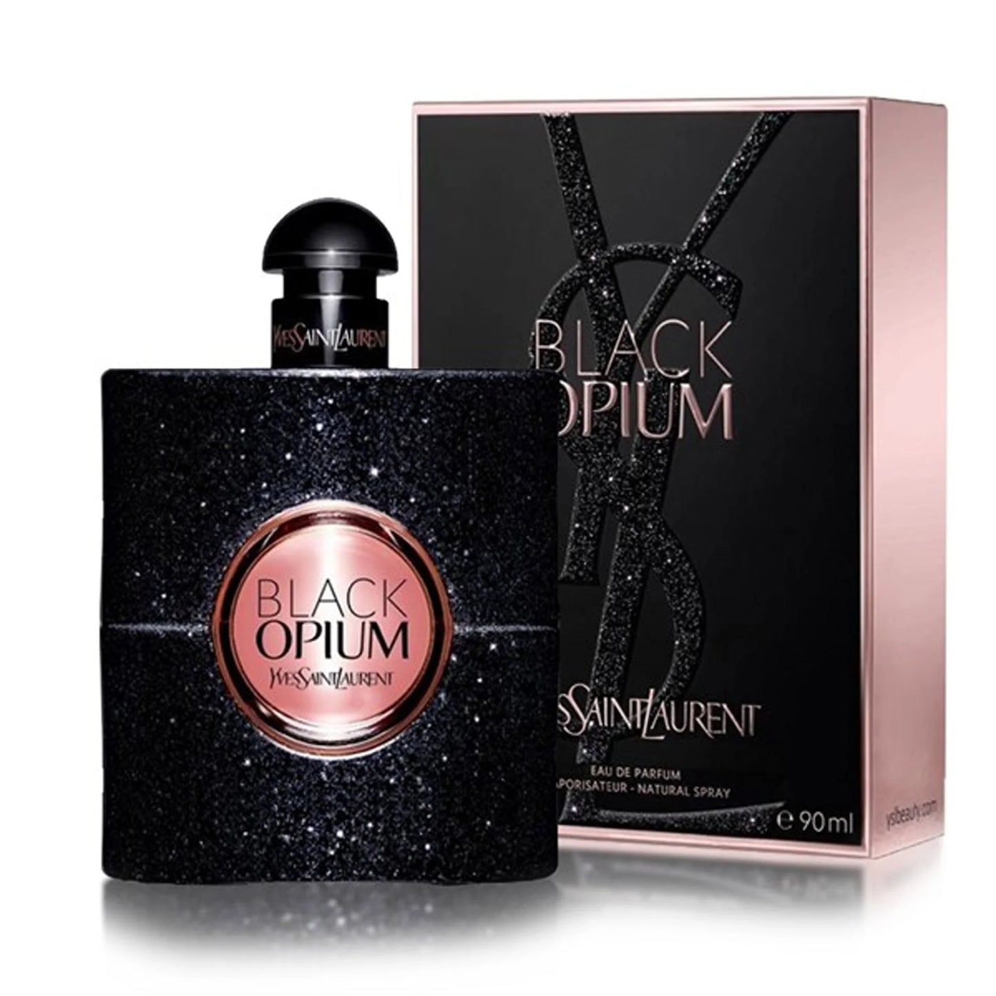 Black Opium By Yves Saint Laurent