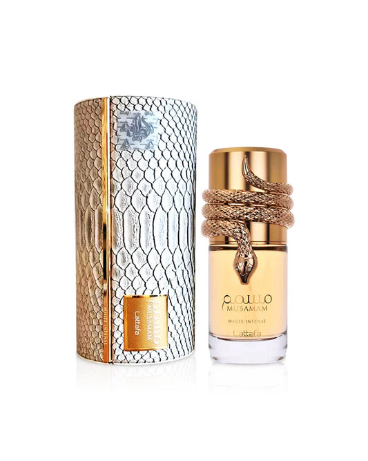 Musamam White Intense Lattafa Perfumes