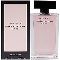 Musc Noir For Her Narciso Rodriguez For Women