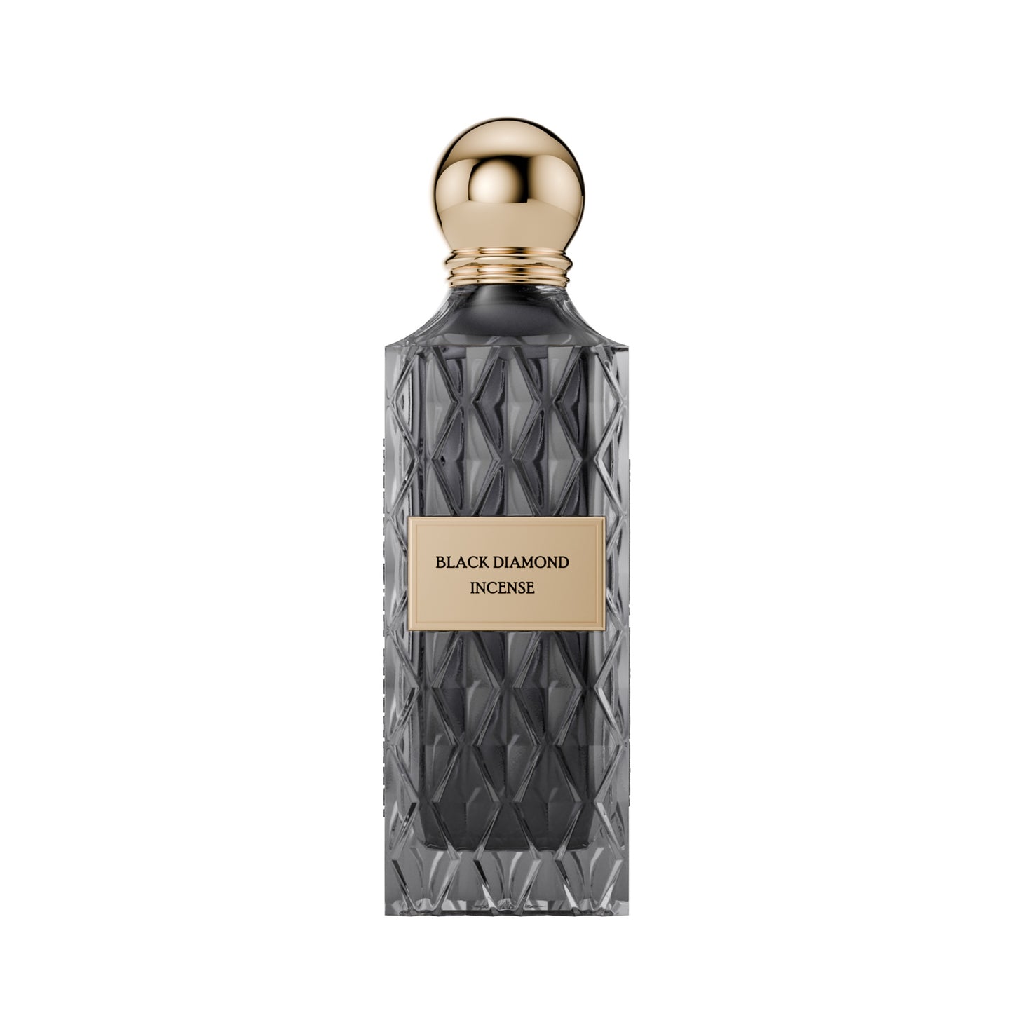 Black Diamond Incense Ibraheem AlQurashi - Unisex