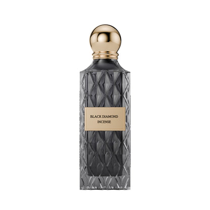Black Diamond Incense Ibraheem AlQurashi - Unisex