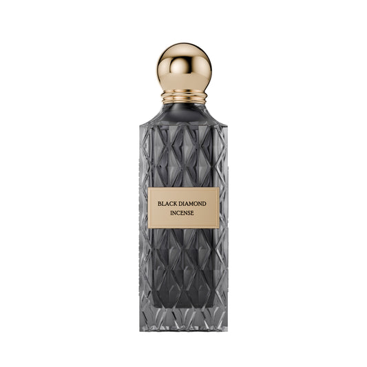 Black Diamond Incense Ibraheem AlQurashi - Unisex