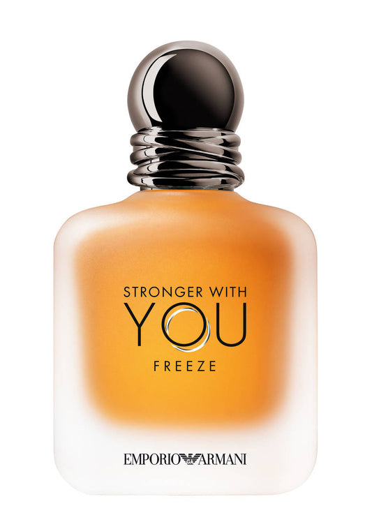 Stronger With You Freeze Giorgio Armani
