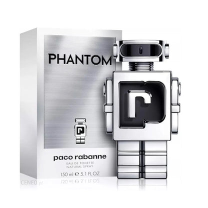 Phantom Eau De Toilette For Men By Paco Rabanne