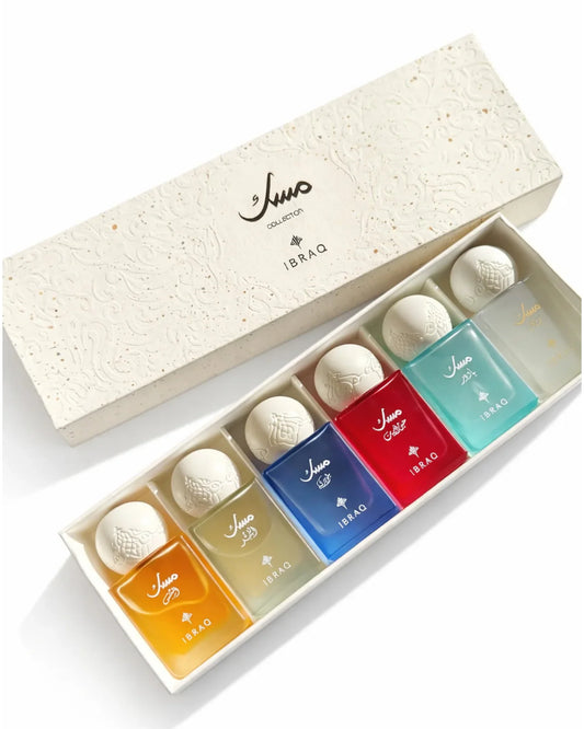 IBRAQ Musk Collection