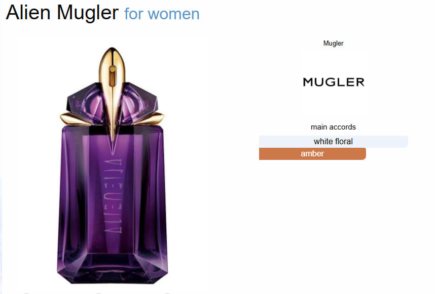 Alien Mugler