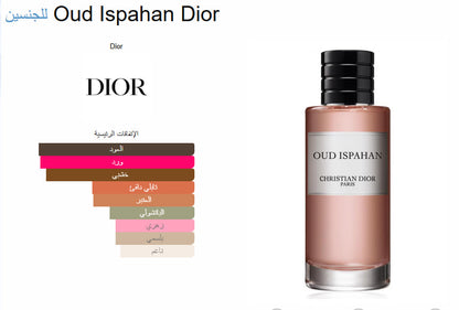 Oud Ispahan By Dior