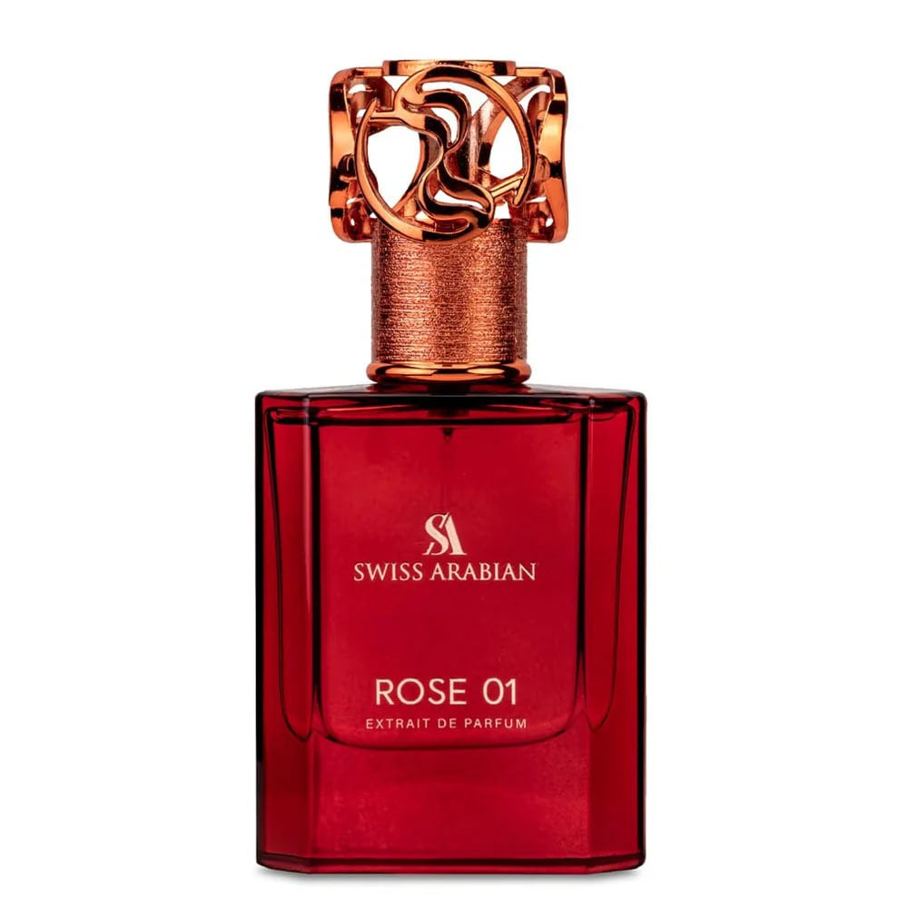 Swiss Arabian Rose 01 Eau de Parfum