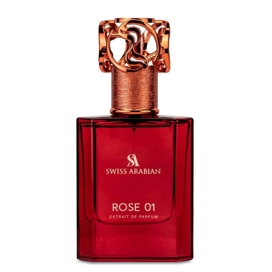 Swiss Arabian Rose 01 Eau de Parfum