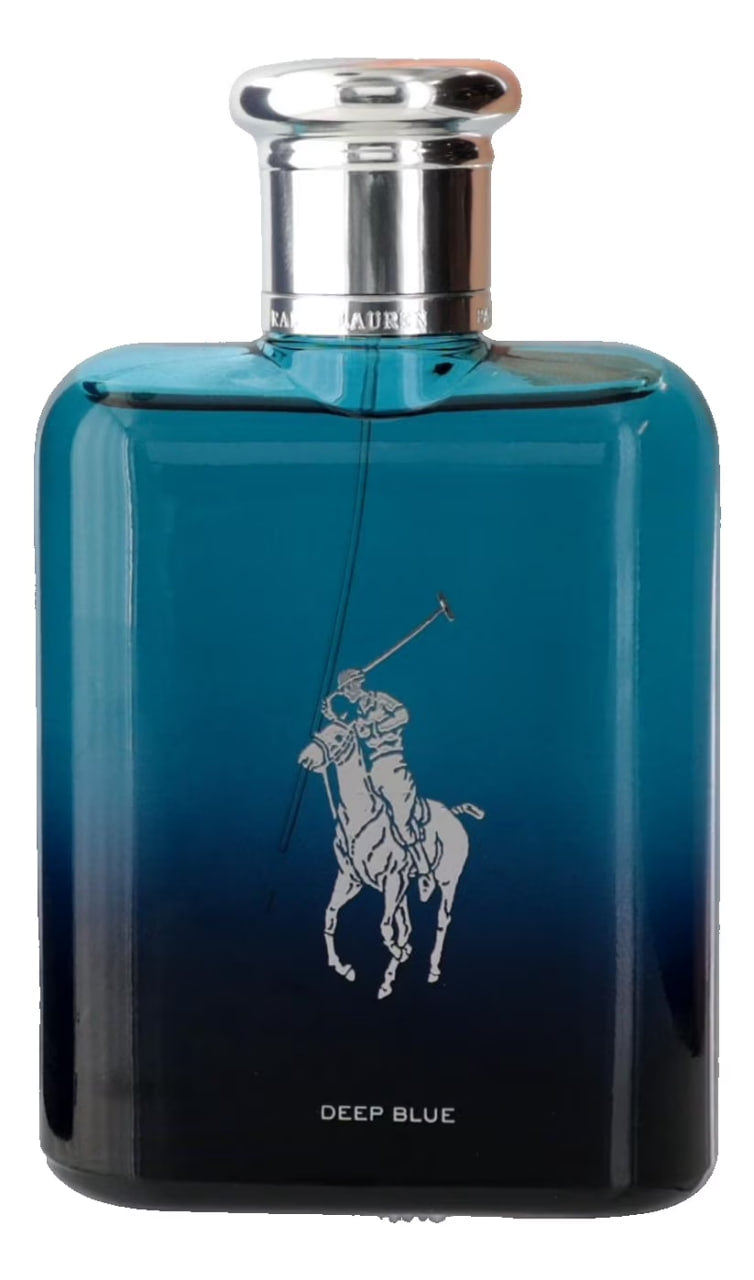 Ralph Lauren Polo Deep Blue Eau de Parfum