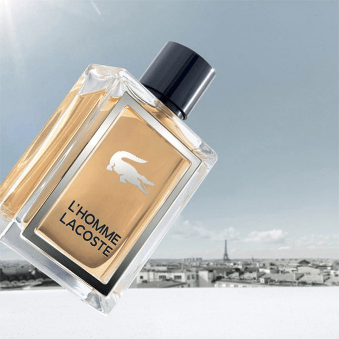 Lacoste L’Homme Eau de Toilette