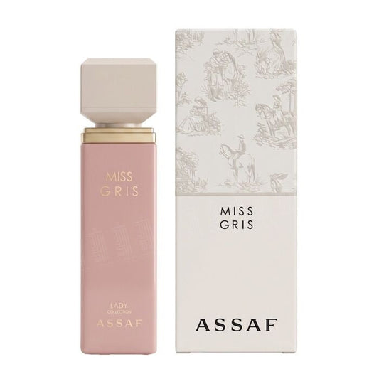 Miss Gris by Assaf