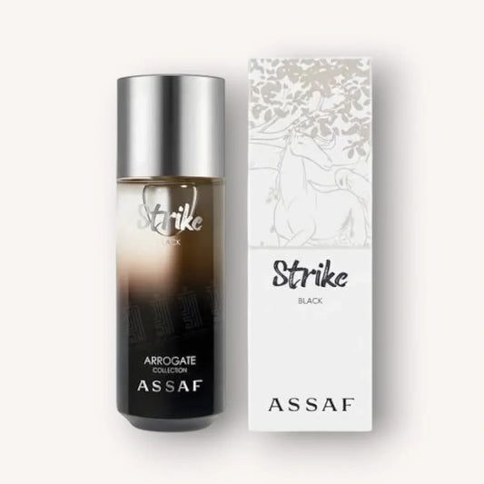Strike Black Assaf