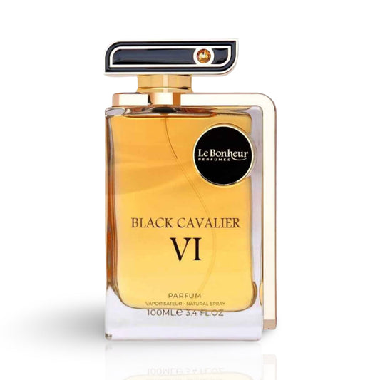 Le Bonheur Black Cavalier VI Eau de Parfum
