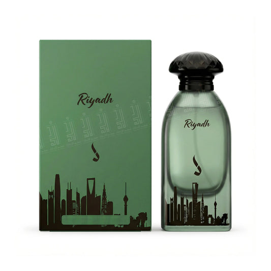 Riyadh Eau de Parfum by Dkhoon Emirates