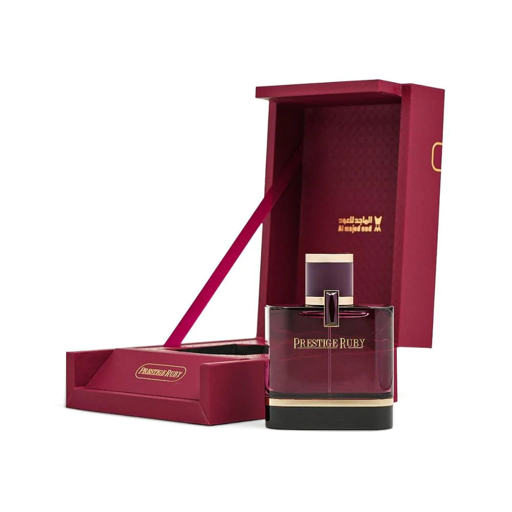 Al Majed Oud Prestige Ruby perfume for unisex