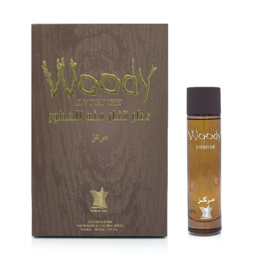 Arabian Oud Woody Intense