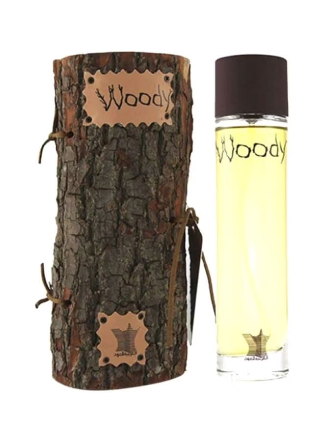 Woody Arabian Oud