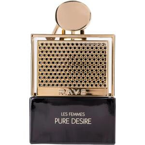 Rave Pure Desire Gold  Eau de Parfum  by Lattafa