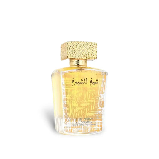 Sheikh Al Shuyukh Luxe Edition Eau de Parfum by Lattafa