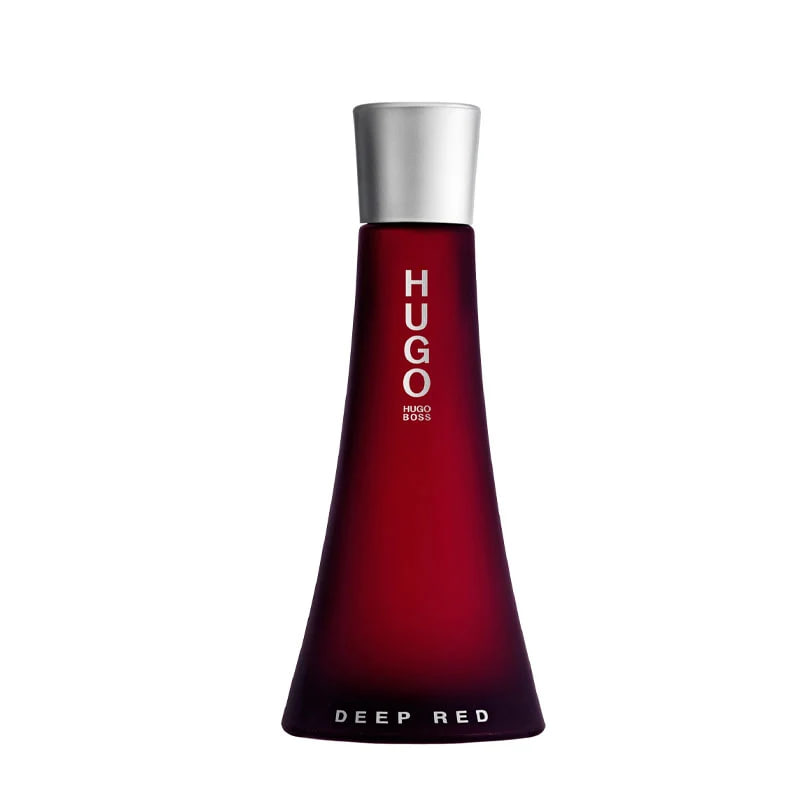 Hugo Deep Red Eau de Parfum by Hugo Boss