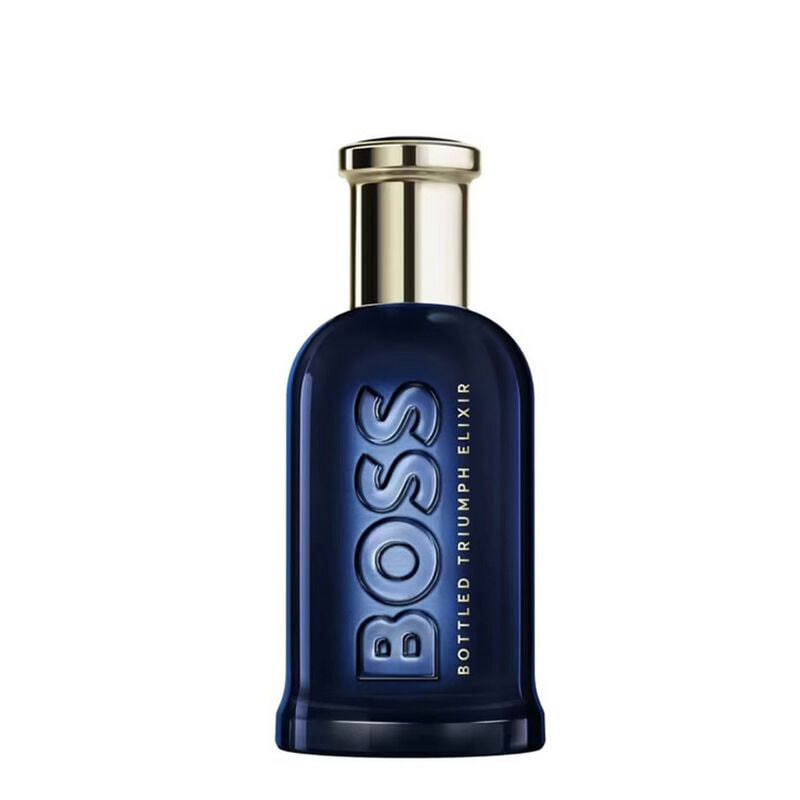 Hugo Boss Bottled Triumph Elixir Parfum Intense