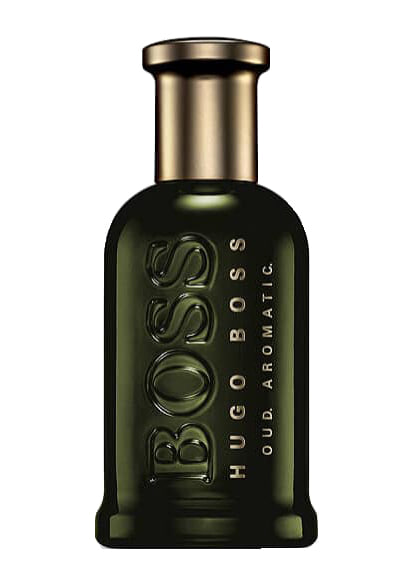 Hugo Boss Boss Bottled Oud Aromatic