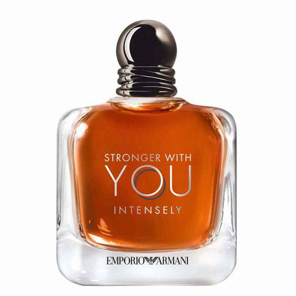 Stronger With You Intensely By Giorgio Armani