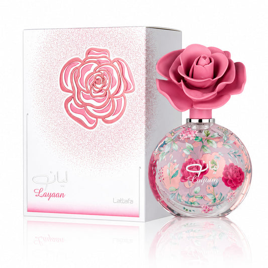 Layaan Lattafa Perfumes