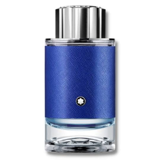 Montblanc Explorer Ultra Blue Eau de Parfum for Men