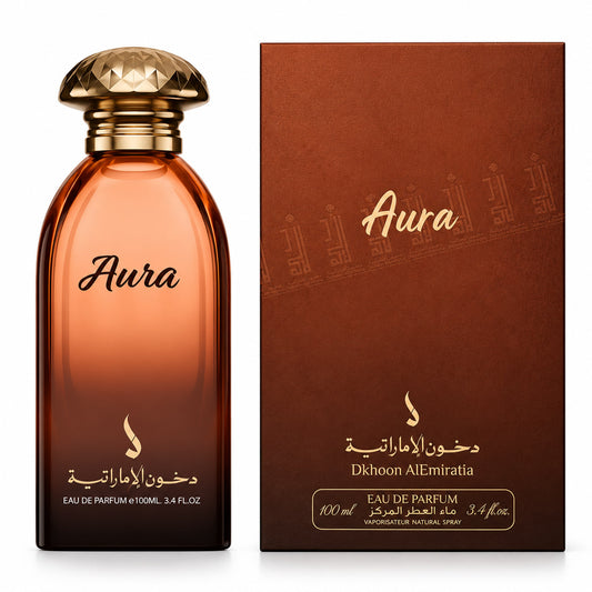 Aura Dkhoon Emirates