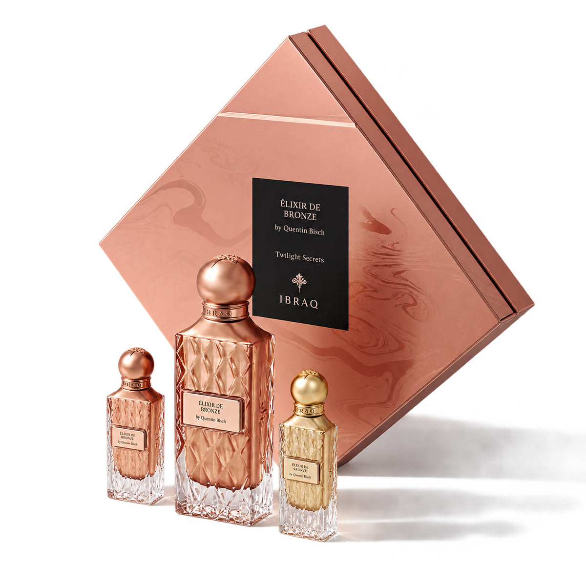 D’OR TRESOR | TWILIGHT SECRETS – SET- IBRAQ