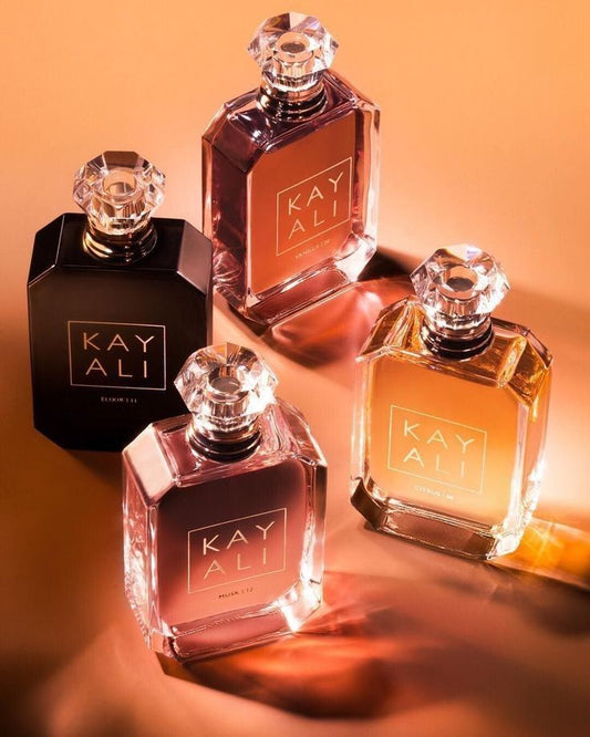 KAYALI GIFT BUNDLE – 4 SCENTS IN 1 SET –100 ML
