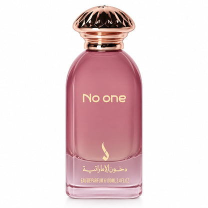 No One by Dkhoon Emirates