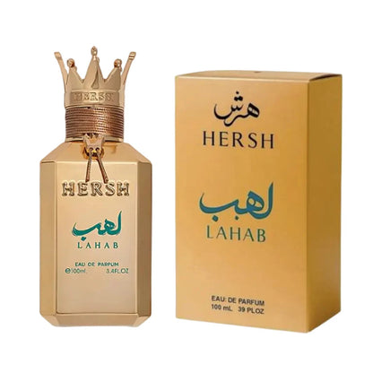 Hersh Lahab Alezz Oud