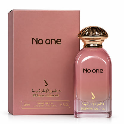 No One by Dkhoon Emirates