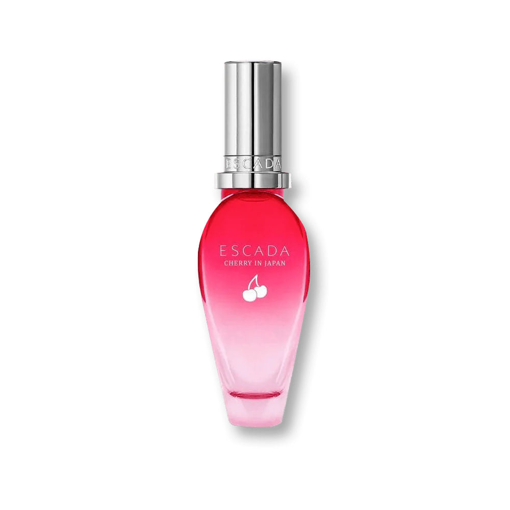 Escada cherry in Japan