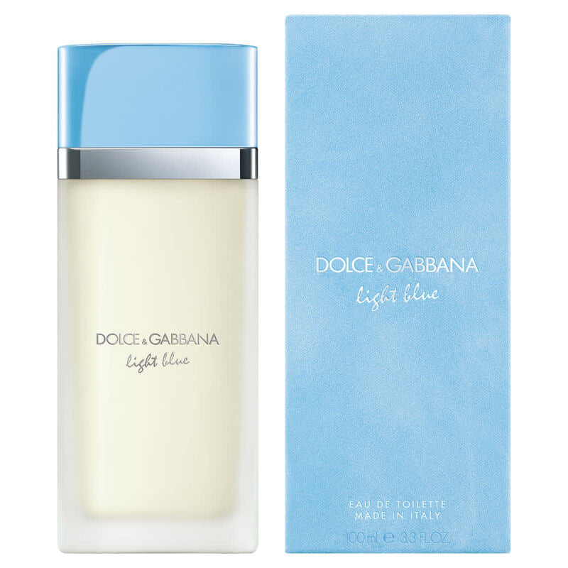 Light Blue by Dolce Gabbana  Eau de Toilette Spray