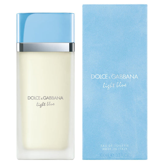 Light Blue by Dolce Gabbana for Women Eau de Toilette Spray