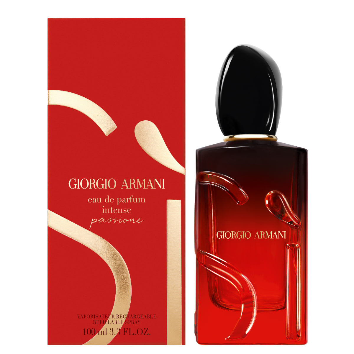 Sì Passione Intense – Giorgio Armani EDP