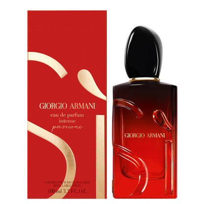 Sì Passione Intense – Giorgio Armani EDP