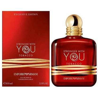 Emporio Armani Stronger With You Tobacco Giorgio Armani